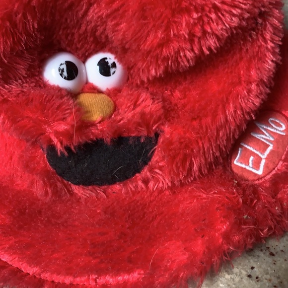 Sesame Street | Accessories | Elmo Hat 